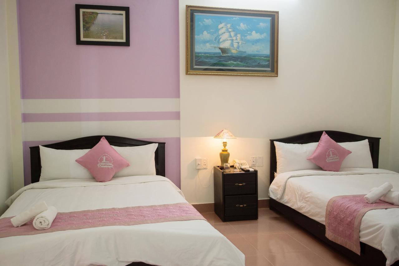 Casablanca Boutique Hotel Hue Luaran gambar