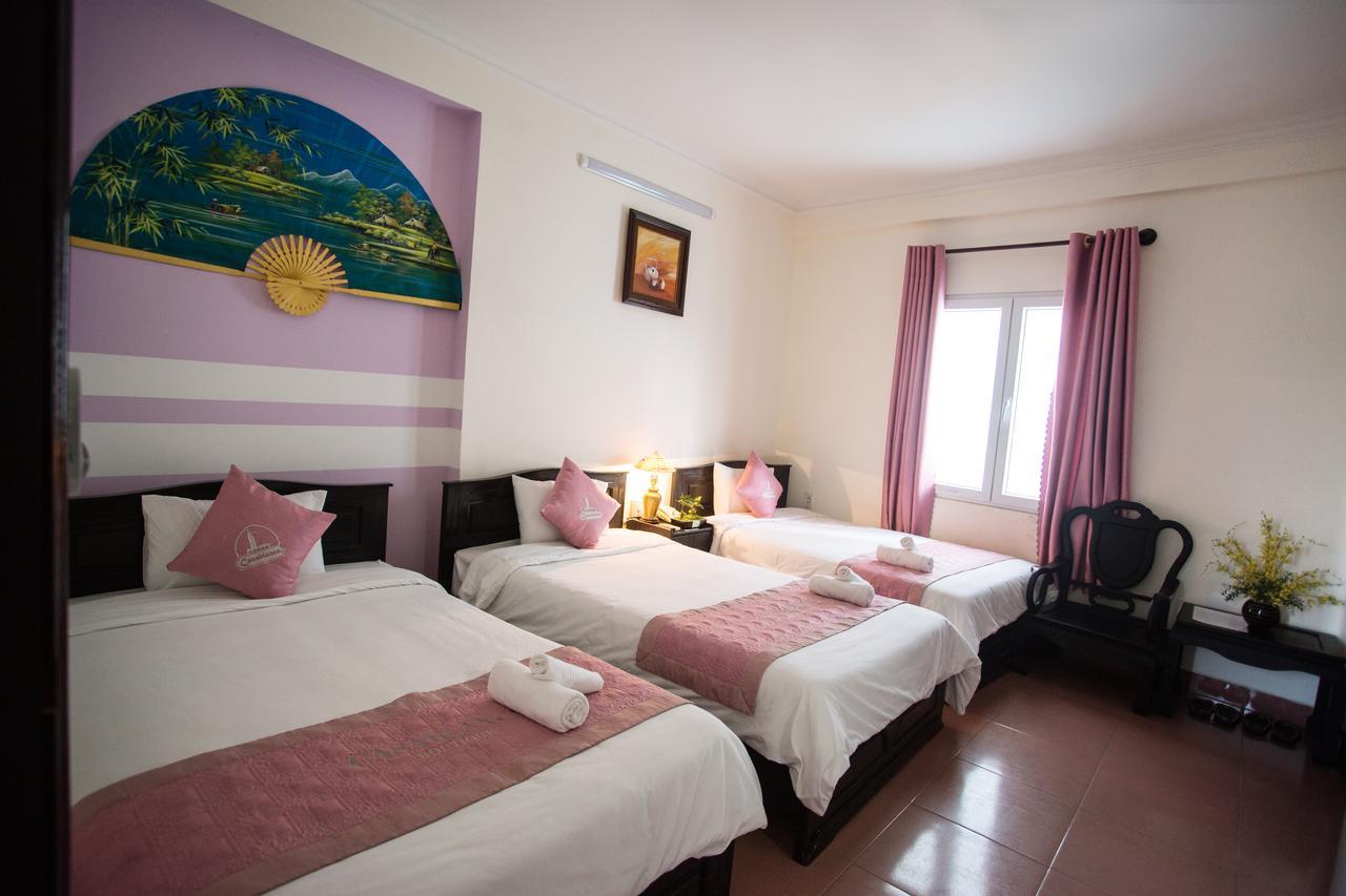 Casablanca Boutique Hotel Hue Luaran gambar