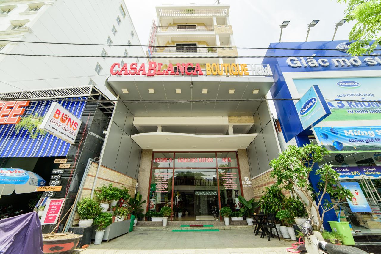 Casablanca Boutique Hotel Hue Luaran gambar