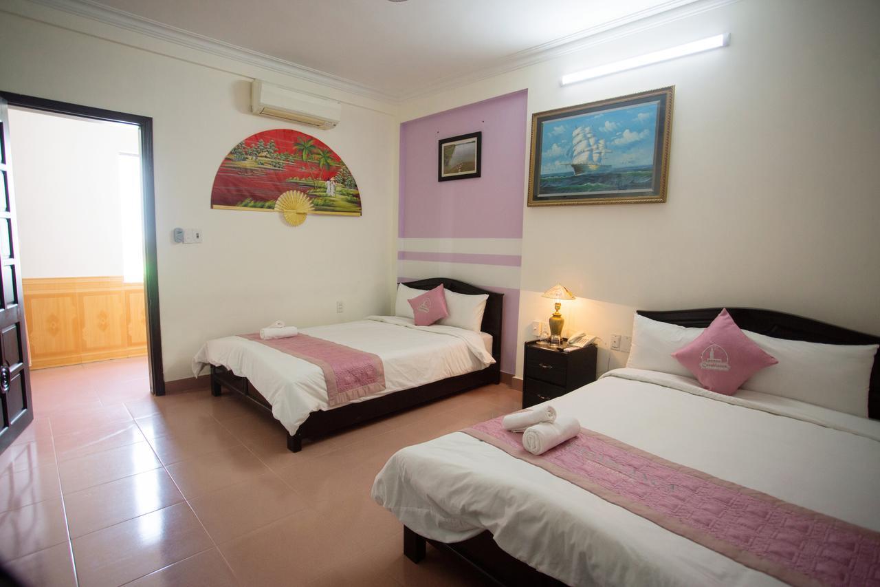 Casablanca Boutique Hotel Hue Luaran gambar