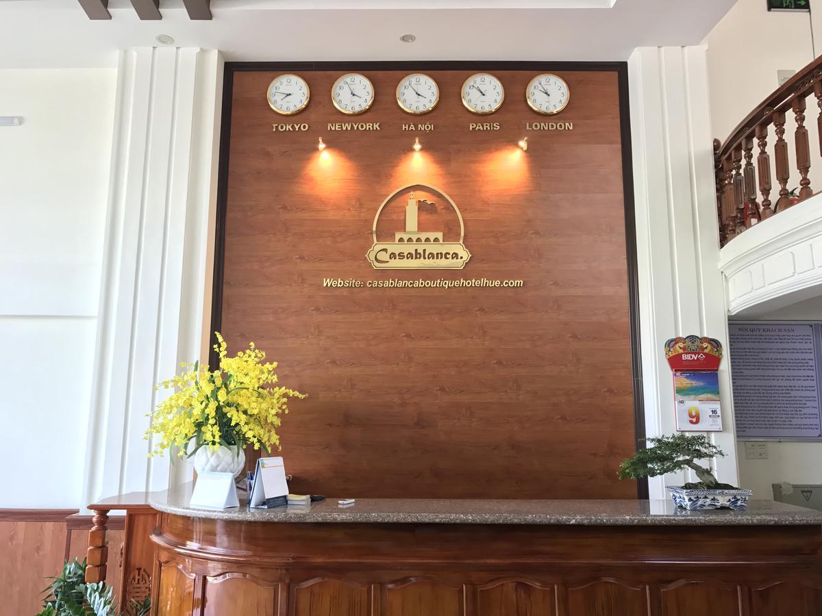 Casablanca Boutique Hotel Hue Luaran gambar