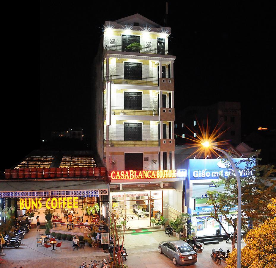 Casablanca Boutique Hotel Hue Luaran gambar