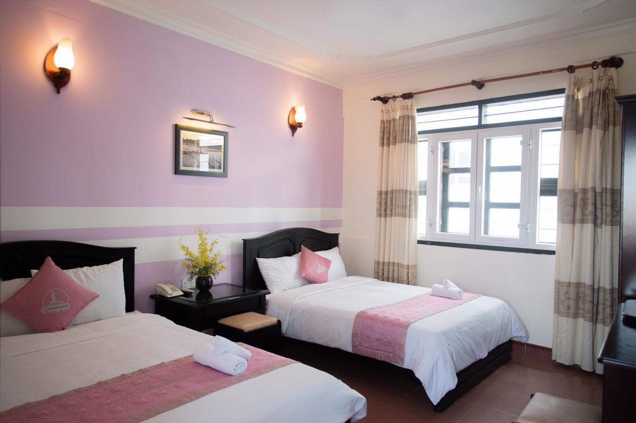 Casablanca Boutique Hotel Hue Luaran gambar