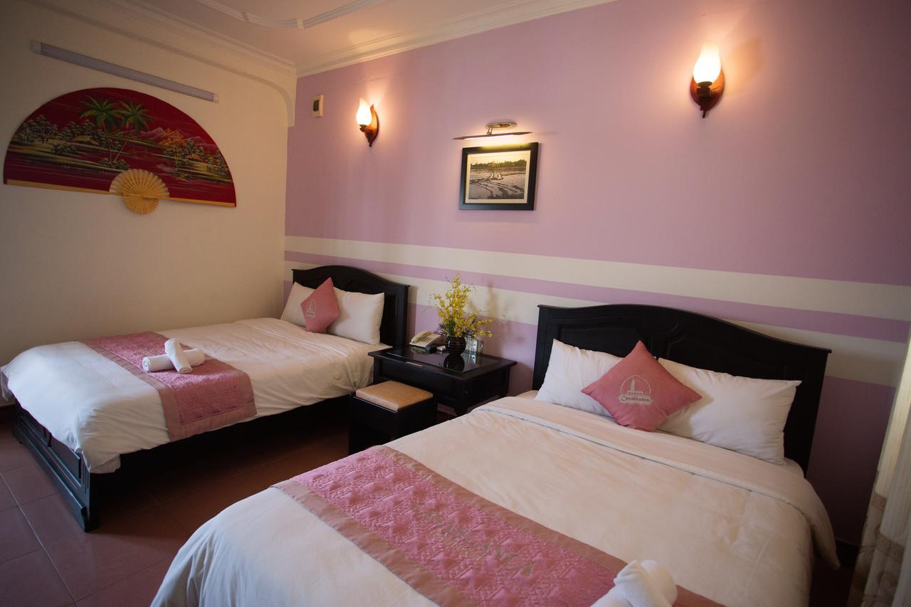 Casablanca Boutique Hotel Hue Luaran gambar