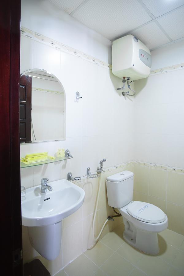 Casablanca Boutique Hotel Hue Luaran gambar